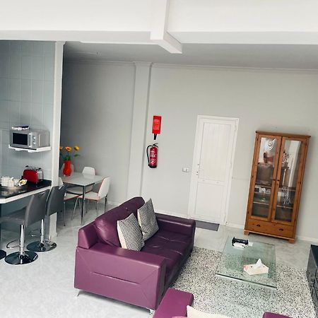 Basement Apartment San Bartolomé Εξωτερικό φωτογραφία