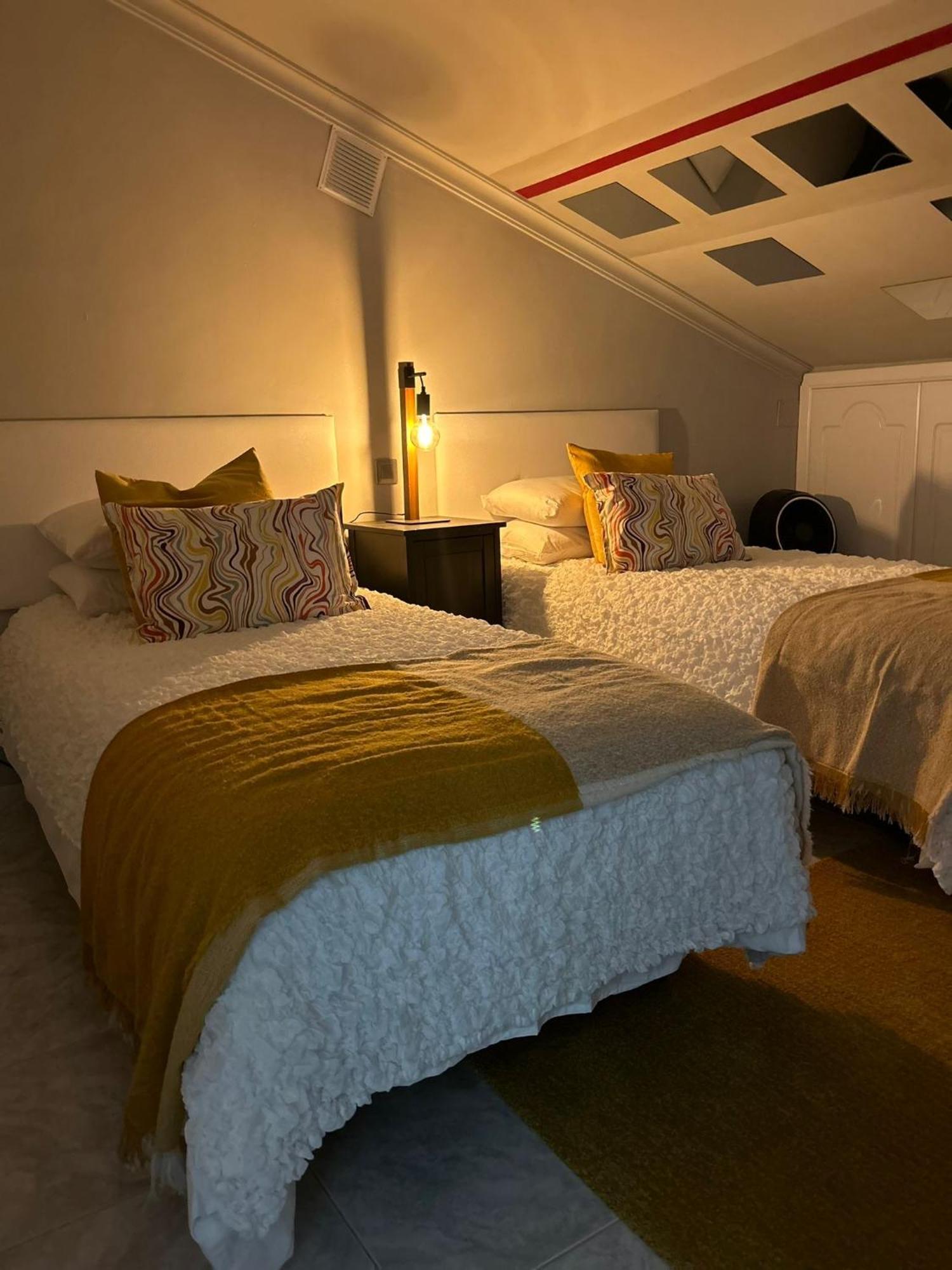 Basement Apartment San Bartolomé Εξωτερικό φωτογραφία
