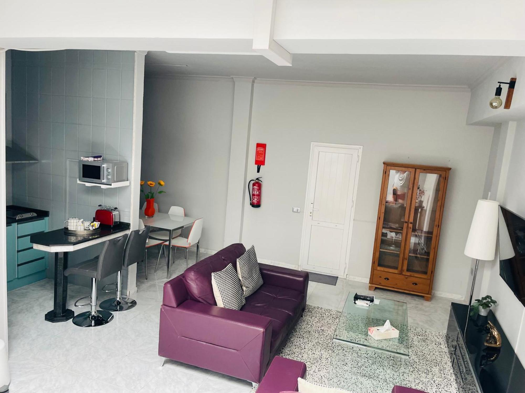 Basement Apartment San Bartolomé Εξωτερικό φωτογραφία
