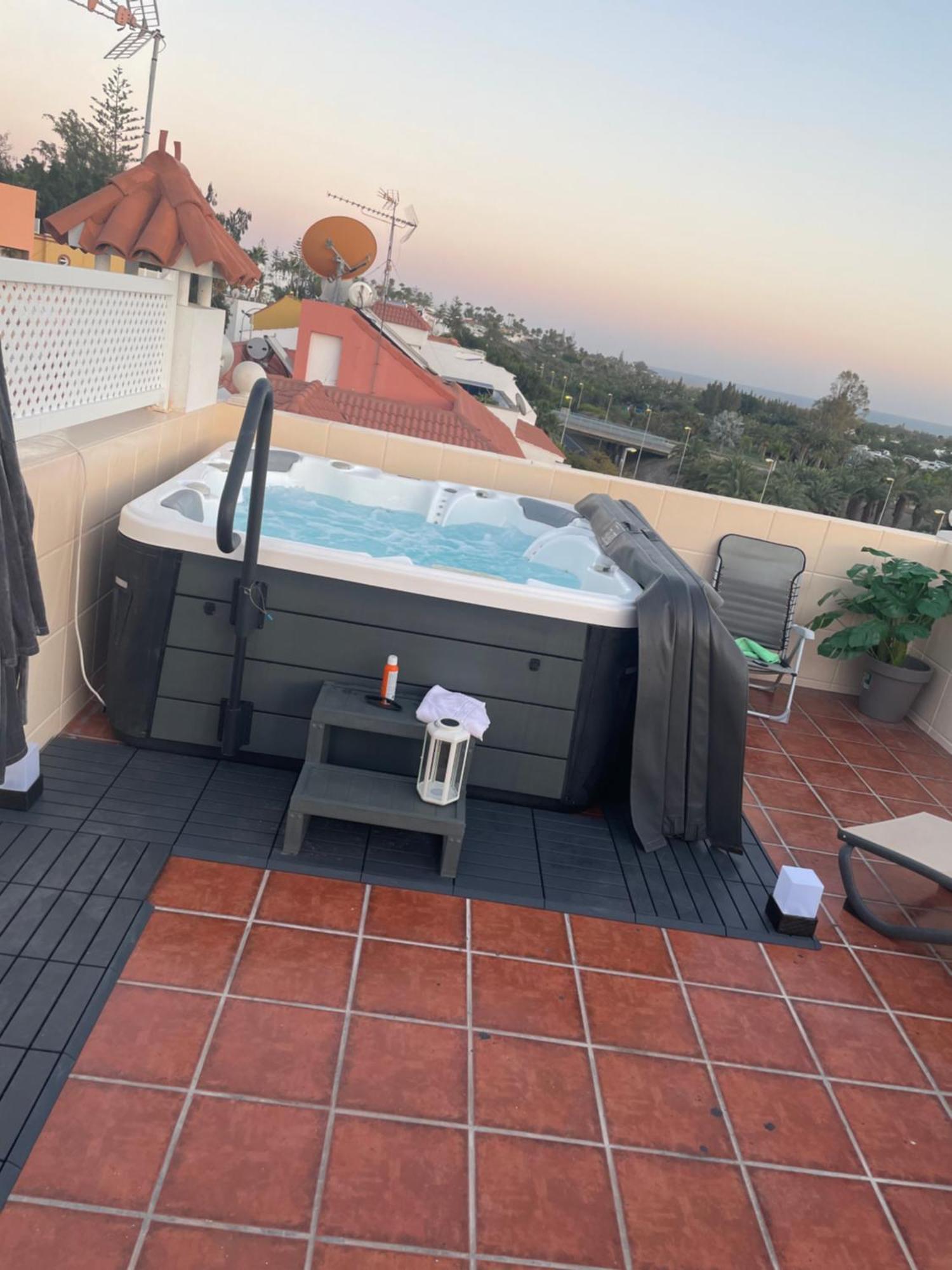 Basement Apartment San Bartolomé Εξωτερικό φωτογραφία